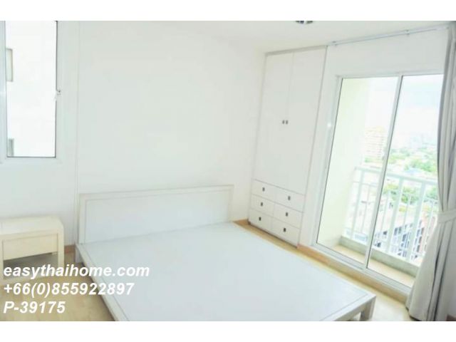 P-39175 ให้เช่าคอนโด 59 เฮริเทจ Khlong Tan Nuea, Watthana, Bangkok พร้อมอยู่ ราคาถูก Line Id @easythaihome 085-592-2897