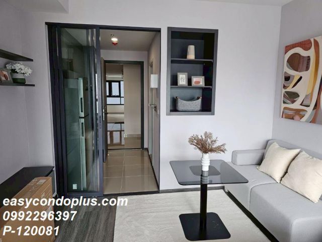 P-120081 ให้เช่า คอนโด ไอดีโอ จุฬา - สามย่าน ถนน สี่พระยา แขวงสี่พระยา เขตบางรัก กรุงเทพมหานคร พร้อมอยู่ ราคาถูก