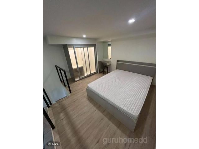 ghd000797R ให้เช่าคอนโด The Rich พระราม 9 ศรีนครินทร์