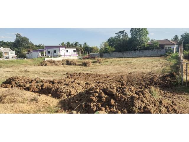 ขายที่ดินถมแล้ว 2 แปลงติดกัน  อำเภอหล่มสัก จังหวัดเพชรบูรณ์