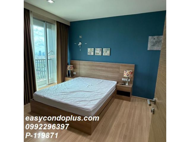 P-119871 ต้องการขาย คอนโด ริทึ่ม พหล-อารีย์  แขวงพญาไท เขตพญาไท กรุงเทพมหานคร Line Id: @easycondoplus 099-229-6397