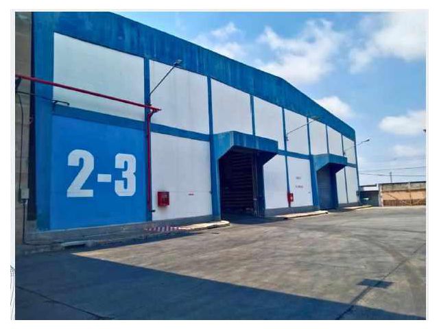 F230 ให้เช่าโรงงาน โกดัง คลังสินค้า ขนาด 1,440 ตรม. พื้นที่สีม่วง ย่านปู่เจ้าสมิงพราย พระประแดง ใกล้ท่าเรือ