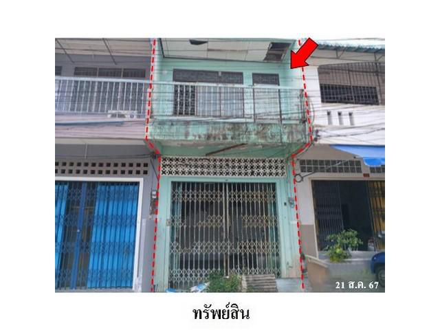 ขายอาคารพาณิชย์ ถนน จิระนคร ตำบล หาดใหญ่ อำเภอ หาดใหญ่ จังหวัด สง