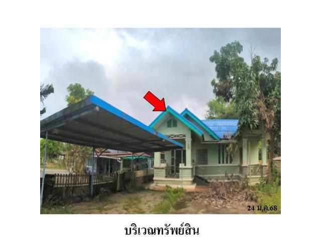 ขายบ้านเดี่ยว ต.ทุ่งตำเสา อำเภอ หาดใหญ่ จังหวัด สงขลา