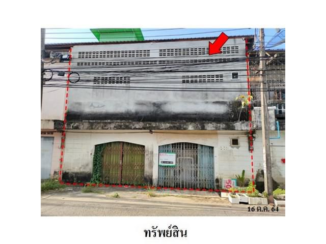 ขายทาวน์เฮ้าส์ ต.คลองแห อ.หาดใหญ่ จังหวัดสงขลา