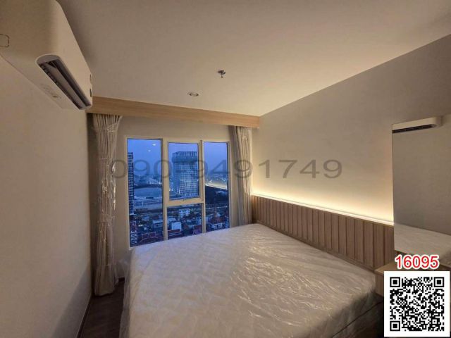 เช่า คอนโด Regent Home Bangna ตึก D ห้องมุม วิว BTS/ไบเทค บางนา ใกล้ BTS บางนา 350 เมตร