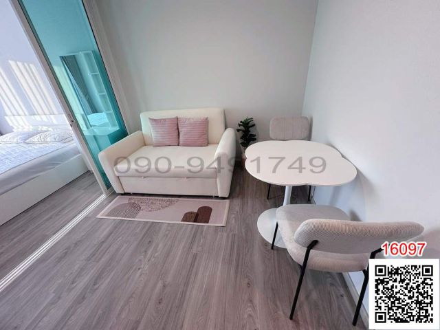 เช่า คอนโด Regent Home Bangna ชั้น 24 อาคาร A วิวโล่งแม่น้ำ ใกล้ BTS บางนา