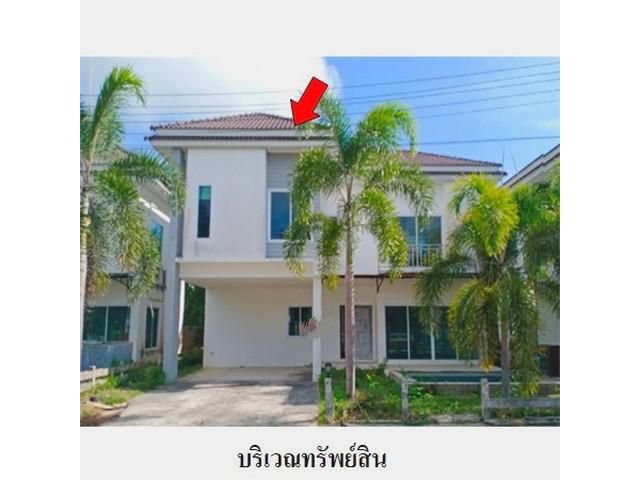 ขายบ้านเดี่ยวโครงการ สิริธารา ลาวิลล่า ต.เกาะยอ อ.เมืองสงขลา จ.สง