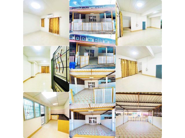 ขายถูกคุ้มมากๆ เจ้าของขายเอง มบ.แฟมิลี่ซิตี้ นาป่า เมืองชล ทำเลดี! โอนฟรี100%