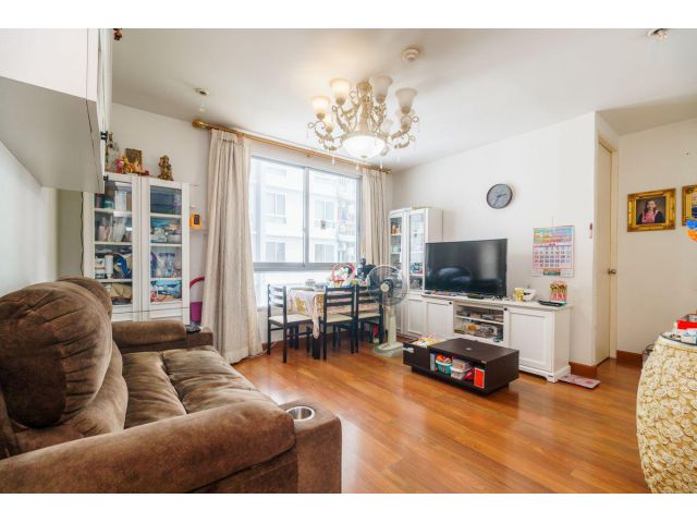 ขายถูกมาก!! คอนโดเดอะพาร์คแลนด์ รัชดา-ท่าพระ ขนาด 74.21ตร.ม. 2นอน ใกล้เดอะมอลล์ท่าพระ BTSตลาดพลู