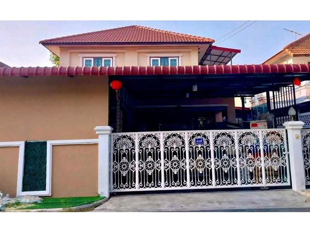 ให้เช่า บ้านเดี่ยว2ชั้น70ตรว.หทัยราษฎร์  สายไหม