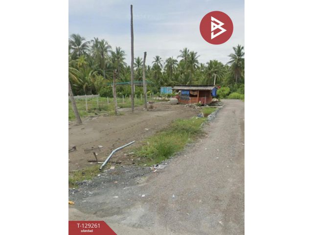ขายที่ดิน เนื้อที่ 1 งาน ต.แหลมใหญ่ สมุทรสงคราม