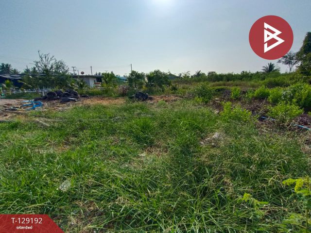 ขายที่ดิน เนื้อที่ 2 งาน 1.3 ตร.วา บ้านแพ้ว สมุทรสาคร