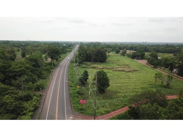 ที่ดินสวยหน้ากว้าง400ม.