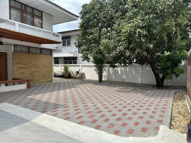 P1763 ให้เช่าบ้านเดี่ยว ซอยวชิรธรรมสาธิต 57 ถนนสุขุมวิท 101/1