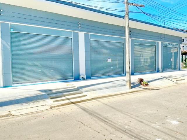 ติดถนน 1 เทศบาลเมืองฉะเชิงเทรา 400 ม.ให้เช่าตึกแถว 1 ชั้น 50 ตร.ม