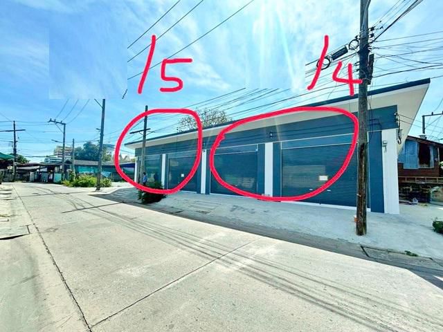 ตึกแถว 1 ชั้น 50 ตร.ม.แหล่งศูนย์ราชการ บิ๊กซี ฉะเชิงเทรา 2 1.6 กม