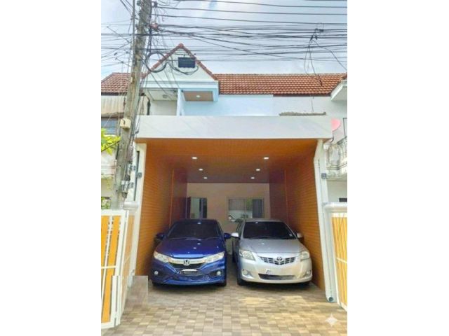 Central EastVille4.45กม. MRT วัชรพล  โรงเบียร์เยอรมัน รามอินทรา 1