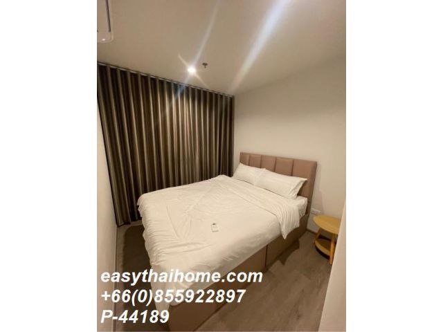P-44189 ให้เช่า คอนโด รีเจ้นท์โฮม บางนา ถนนสรรพาวุธ แขวงบางนาใต้ เขตบางนา กรุงเทพมหานคร พร้อมอยู่ ราคาถูก Line Id: @easy