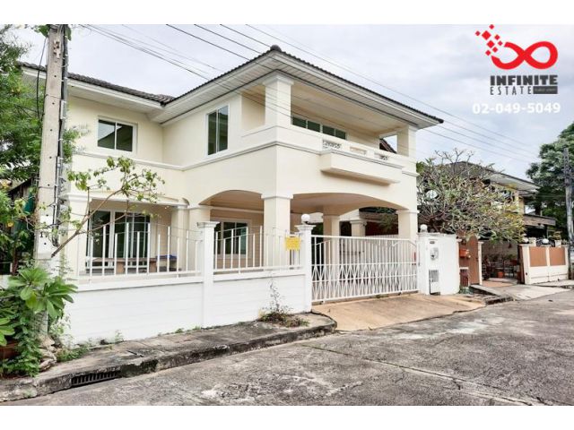 ขายบ้านเดี่ยว 2ชั้น 54ตรว. เพอร์เฟค เพลส 2 รามคำแหง 164