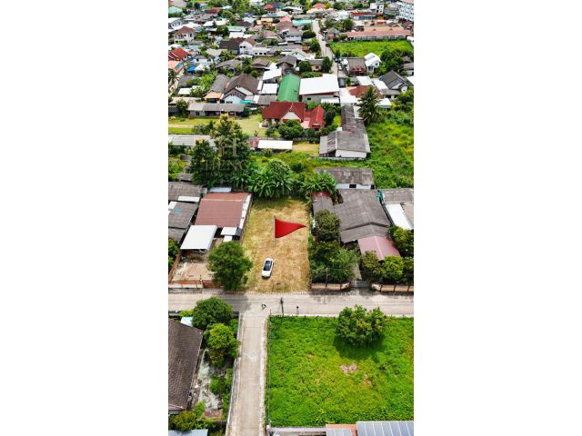 ขายที่ดิน 1 งาน 63 ตารางวา   ต.เมืองพาน อ.พาน จ.เชียงราย