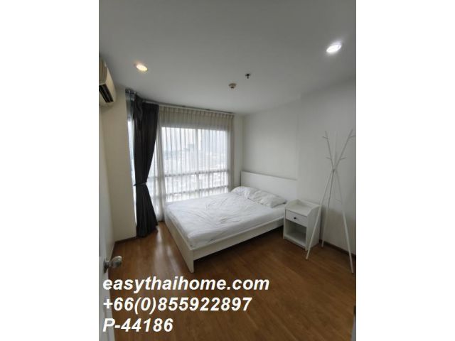 P-44186 ให้เช่า คอนโด ยู ดีไลท์ แอท อ่อนนุช สเตชั่น แขวงสวนหลวง เขตสวนหลวง กรุงเทพมหานคร พร้อมอยู่ ราคาถูก  Line Id: @ea