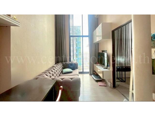 คอนโด เดอะ สกาย สุขุมวิท ห้องมุม ใกล้ รถไฟฟ้า BTS อุดมสุข