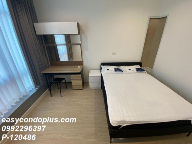 P-120486 ให้เช่า คอนโด บ้าน สาทร เจ้าพระยา แขวงคลองต้นไทร เขตคลองสาน กรุงเทพมหานคร  พร้อมอยู่ ราคาถูก