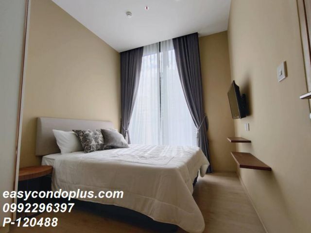 P-120488 ให้เช่า คอนโด โนเบิล บี19 แขวงคลองเตยเหนือ เขตวัฒนา กรุงเทพมหานคร  พร้อมอยู่ ราคาถูก Line Id: @easycondoplus