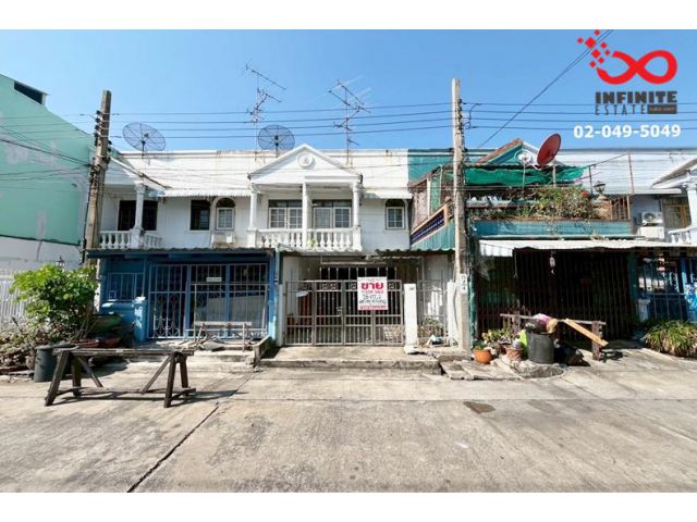ขายทาวน์เฮ้าส์ 2ชั้น สุขุมวิท 93-อ่อนนุช 44  พึ่งมี 50 นิรันด์วิลล่า บางจาก เขตพระโขนง