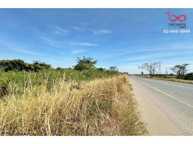 ขายที่ดิน 3 ไร่ พนมสารคาม ติดถนน 331- 304 ฉะเชิงเทรา-กบินทร์บุรี(AH 19)