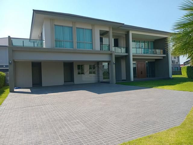 ขายบ้านสวยหลังใหญ่ 191 ตรว The Palm บางนา-วงแหวน (บ้านใหม่)