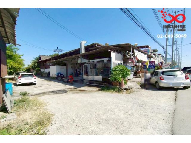ขายที่ดิน ถมแล้ว 3-2-54 ไร่  ผังเมืองสีส้ม หนามแดง-บางพลี สมุทรปราการ