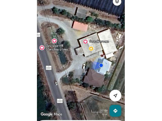 ที่ดินพร้อมร้านค้า–โกดัง ทำเลทอง อำเภอสองพี่น้อง จังหวัดสุพรรณบุร