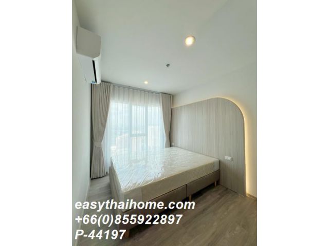 P-44197 ให้เช่า คอนโด รีเจ้นท์โฮม บางนา ถนนสรรพาวุธ แขวงบางนาใต้ เขตบางนา กรุงเทพมหานคร พร้อมอยู่ ราคาถูก Line Id: @easy