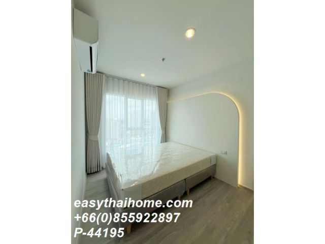 P-44195 ให้เช่า คอนโด รีเจ้นท์โฮม บางนา ถนนสรรพาวุธ แขวงบางนาใต้ เขตบางนา กรุงเทพมหานคร พร้อมอยู่ ราคาถูก Line Id: @easy