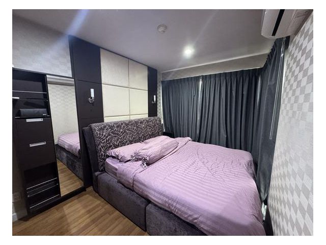 ขายคอนโด เมโทรพาร์ค 2 ห้องนอน 56 ตร.ม. ชั้น 3 ห้องสวย พร้อมอยู่