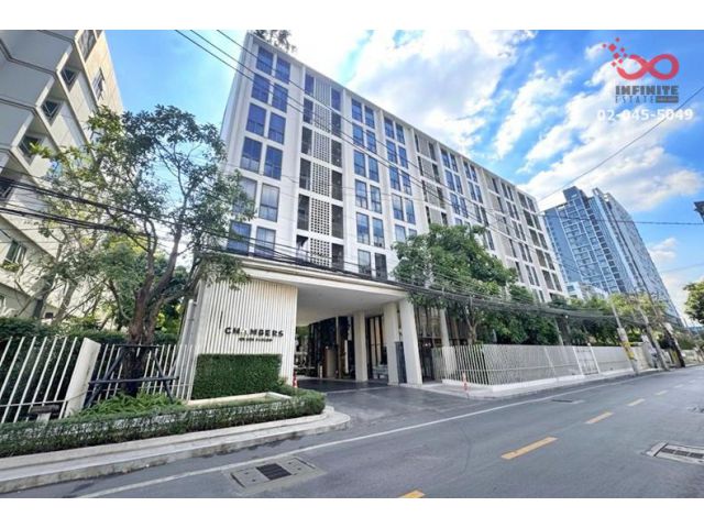 ขายคอนโดแชมเบอร์ส อ่อนนุช สเตชั่น 26ตรม.ชั้น5 ใกล้ BTS เพียง230เมตร