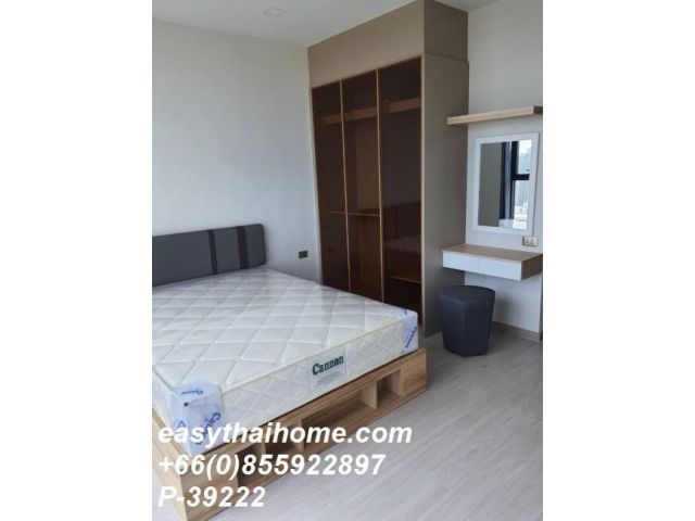 P-39222 ให้เช่า คอนโด วันไนน์ไฟว์ อโศก-พระราม 9 Rama IX Rd, Huai Khwang, Bangkok พร้อมอยู่ ราคาถูก Line Id @easythaihome