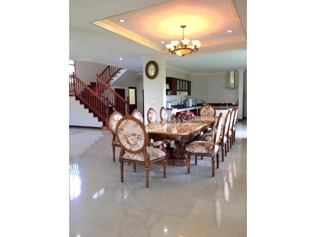 ขาย/เช่า] คฤหาสน์หรูริมน้ำ 2 ไร่ ย่านบางพลี-ถนน เทพารักษ์ กม. 13 ใกล้ Mega Bangna และสุวรรณภูมิ