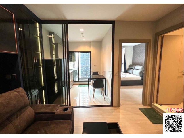 เช่า คอนโด Life Asoke - Rama 9 ใกล้ MRT พระราม 9