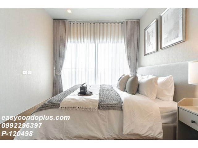 P-120498 ให้เช่า คอนโด โนเบิล รีเวนต์ แขวงถนนพญาไท เขตราชเทวี กรุงเทพมหานคร พร้อมอยู่ ราคาถูก Line Id: @easycondoplus