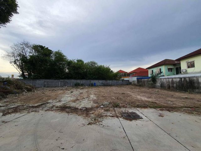 L1190 ขายที่ดินถมแล้ว 159 ตรว เมืองชลบุรี