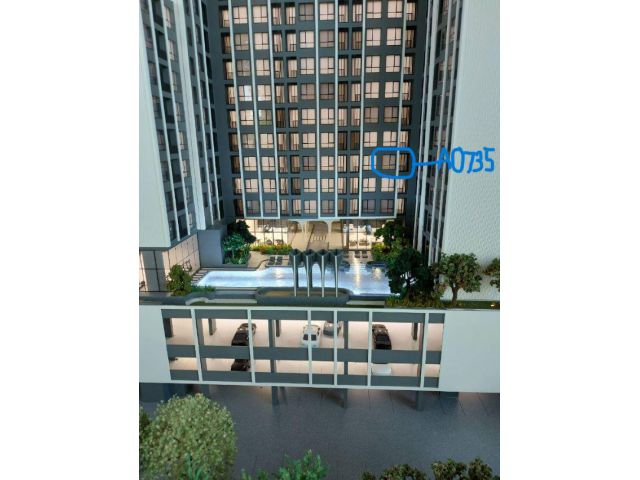 CM04371 ขายดาวน์ คอนโด โมดิซ วอลท์ เกษตร ศรีปทุม Modiz Vault Kaset Sripatum คอนโดมิเนียม ซอยพหลโยธิน 49/1