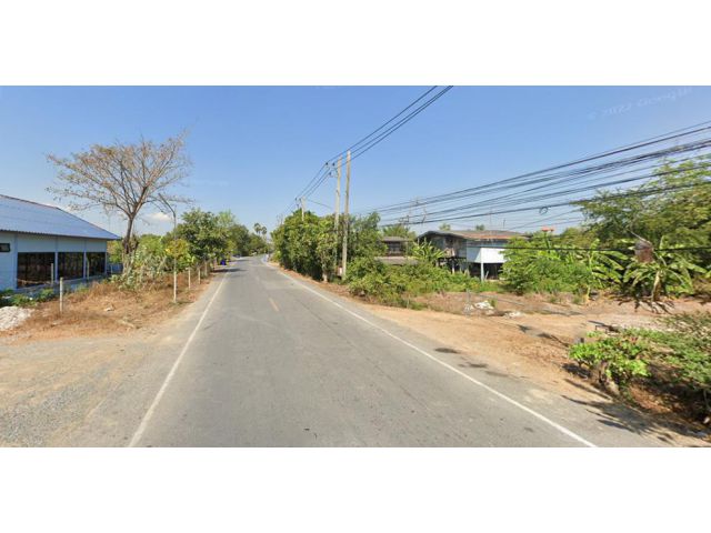 ขายที่ดิน 6 ไร่ ติดถนนสองด้าน ต.บางพูด อ.เมืองปทุมธานี จ.ปทุมธานี