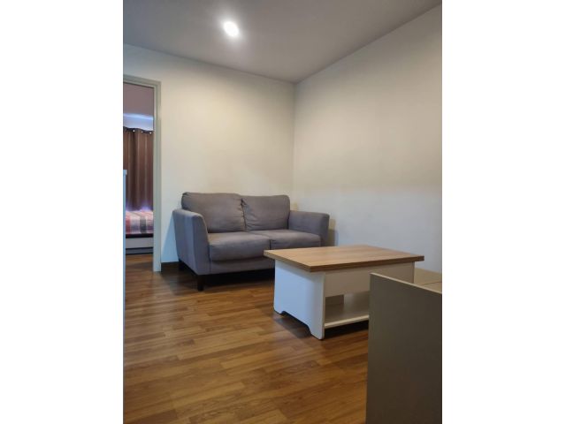 ขายคอนโดยู ทรี คอนโด @ แยกเกษตร อาคาร B ชั้น 5 ใกล้BTS เสนานิคม ซ.พหลโยธิน 34 แยก 11 - 6 จตุจักร กรุงเทพฯ