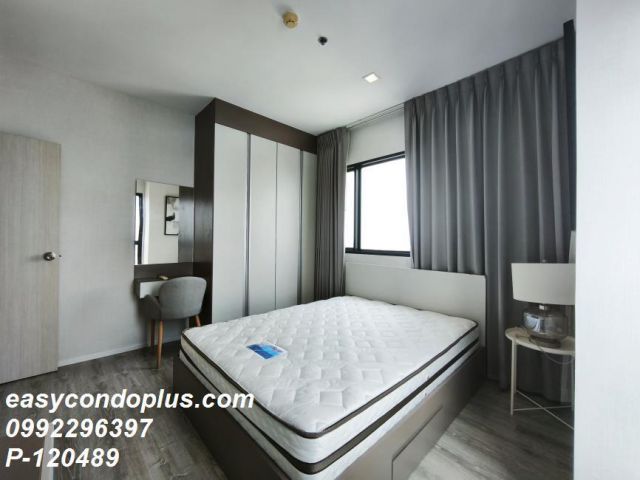 P-120489 ให้เช่า คอนโด ไนท์บริดจ์ สกาย ริเวอร์ โอเชี่ยน ตำบลปากน้ำ เมืองสมุทรปราการ จังหวัดสมุทรปราการ พร้อมอยู่ ราคาถูก