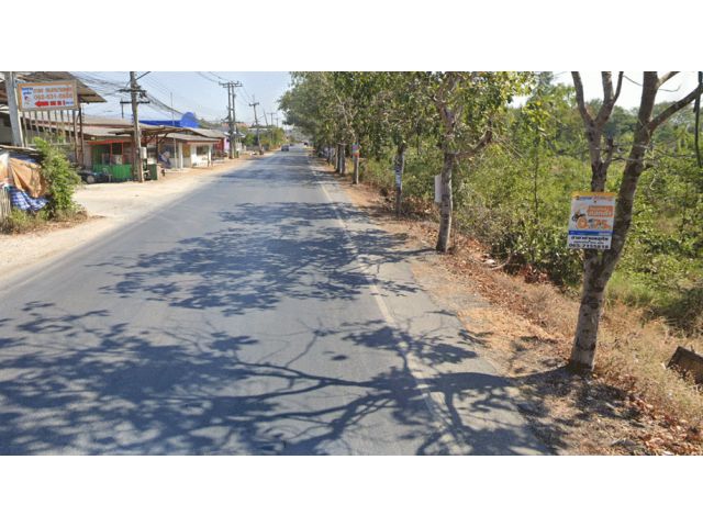 ขายที่ดิน 25 ไร่ ติดถนนลาดยาง ต.อุทัย อ.อุทัย จ.พระนครศรีอยุธยา