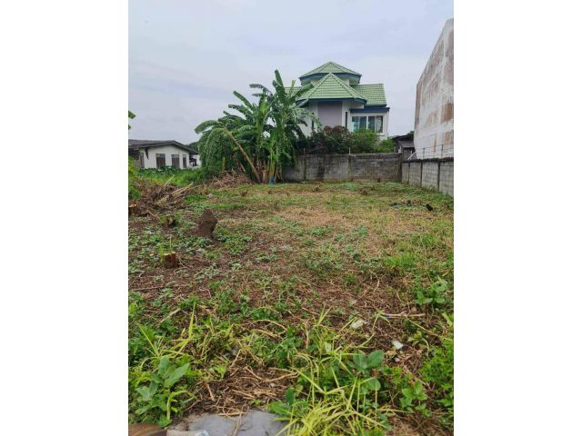 L1194 ขายที่ดินถมแล้ว 60 ตรว บางพลี สมุทรปราการ