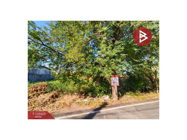 ขายที่ดินเปล่า เนื้อที่ 100 ตารางวา ซอยร่วมสุข 5/18 บ้านใหม่ ปทุมธานี